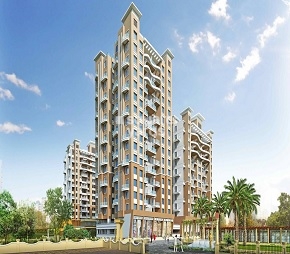 1 BHK 654 Sq.Ft. Apartment in Dynamic Grandeur