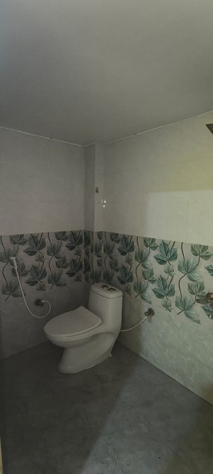 Bathroom, bhatagaon 2 Bedroom 1300 Sq.Ft. Independent House In Bhatagaon Raipur 9658368