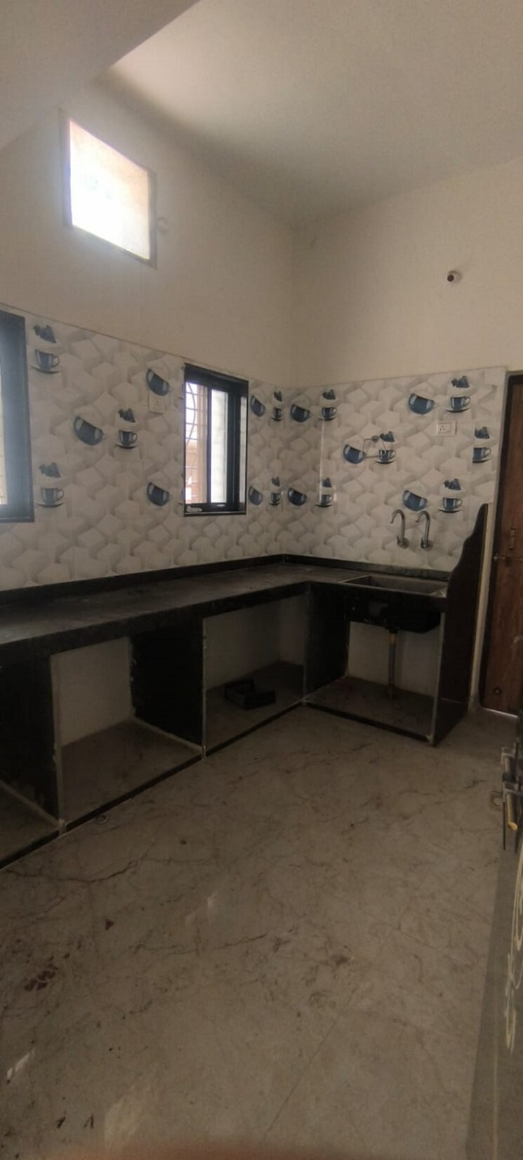 Kitchen, bhatagaon 2 Bedroom 1300 Sq.Ft. Independent House In Bhatagaon Raipur 9658368