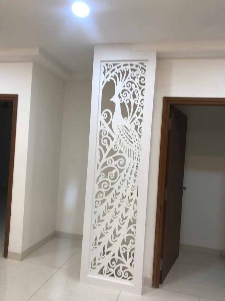 Bedroom, aparna-sarovar-zenith 3 Bedroom 2300 Sq.Ft. Apartment In Nallagandla Hyderabad 9658363