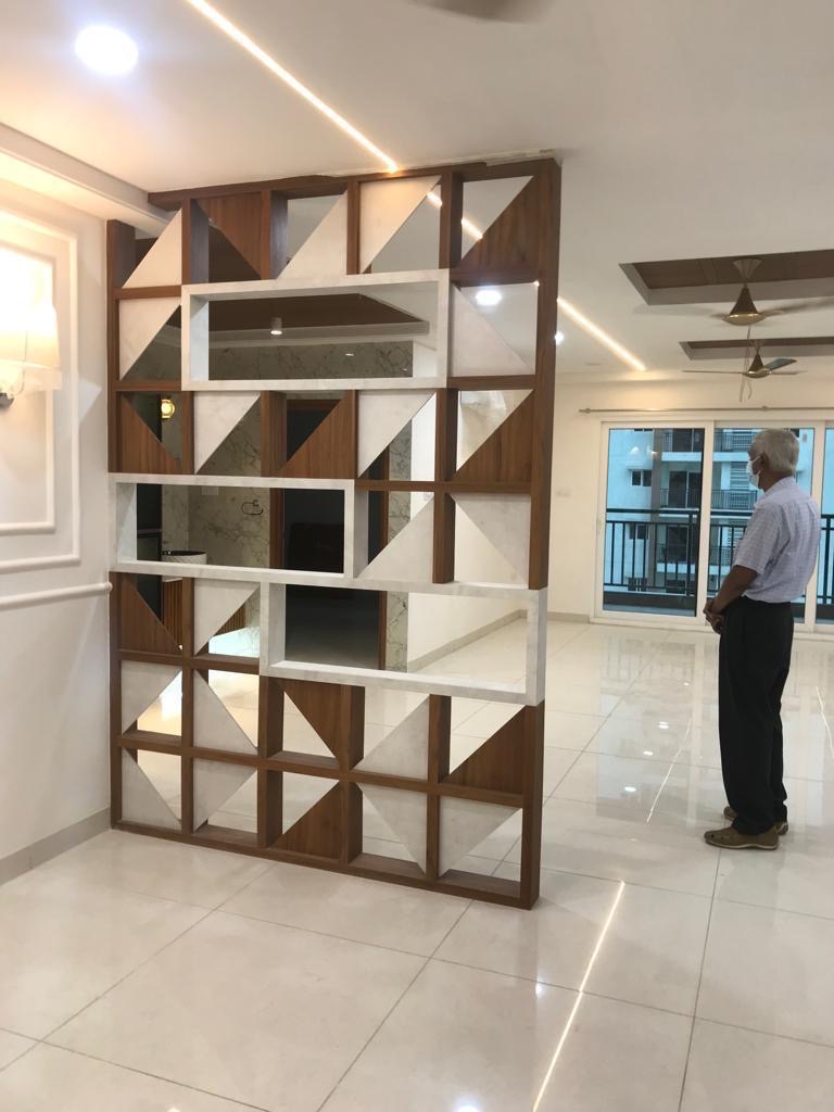 3 BHK + Pooja Room Apartment For Rent in Aparna Sarovar Zenith