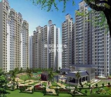 2 BHK Apartment – Exterior View View at Ramprastha City The Edge Towers, Sector 37d - for Rent