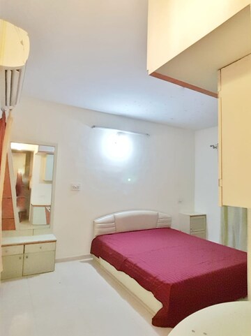 Kitchen in 2 BHK Apartment at Magarpatta Daffodils Apartment, Hadapsar – for Rent