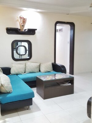 Furnished Amenities in 2 BHK Apartment at Magarpatta Daffodils Apartment, Hadapsar – for Rent