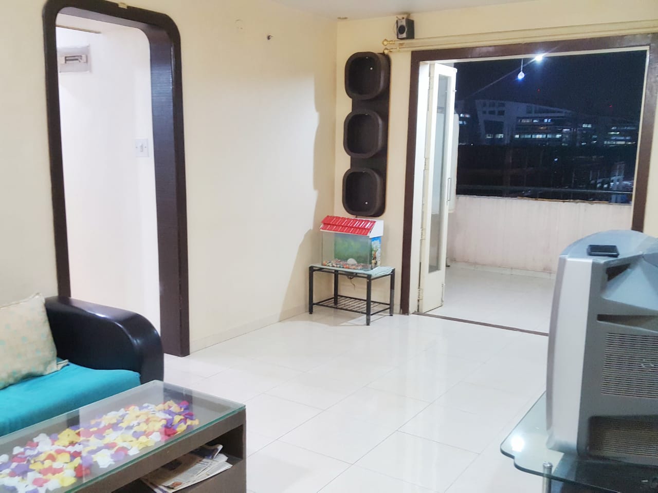 2 BHK Apartment For Rent in Magarpatta Daffodils Apartment