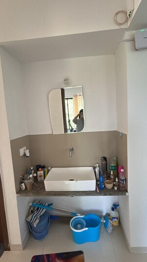 Furnished Amenities in 3 BHK Apartment at Rainbow Revell Orchid, Lohgaon – for Rent