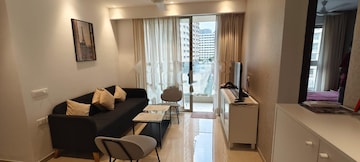 Team Area in 2 BHK Apartment at Hiranandani Highland, Powai – for Rent