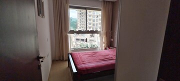 Bedroom in 2 BHK Apartment at Hiranandani Highland, Powai – for Rent