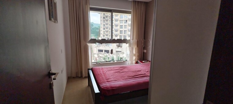 Bedroom, hiranandani-highland 2 Bedroom 642 Sq.Ft. Apartment In Powai Mumbai 9658399