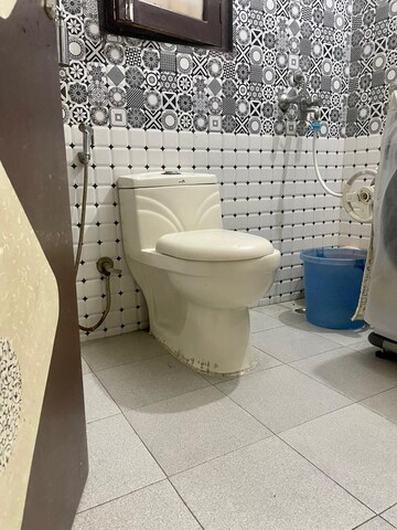 Bathroom in 2 BHK Builder Floor at Vijay Park – for Sale