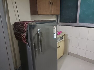 Furnished Amenities in 1 RK Apartment at Ashirwad CHS Andheri East, Andheri East – for Rent