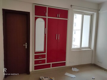 Building Lobby in 2 BHK Apartment at Ramprastha City The Edge Towers, Sector 37d – for Rent