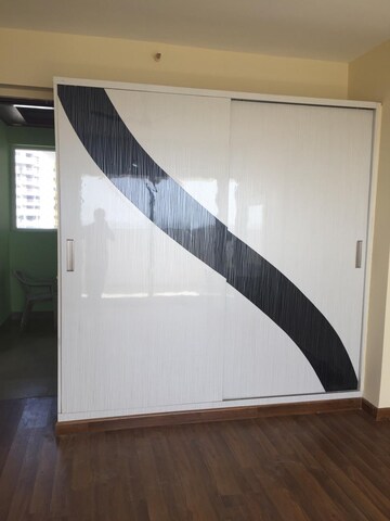 Kitchen in 2 BHK Apartment at Ramprastha City The Edge Towers, Sector 37d – for Rent