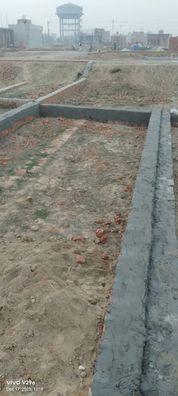  Plot – Exterior View View at Select City Residency, Tilapta - for Sale