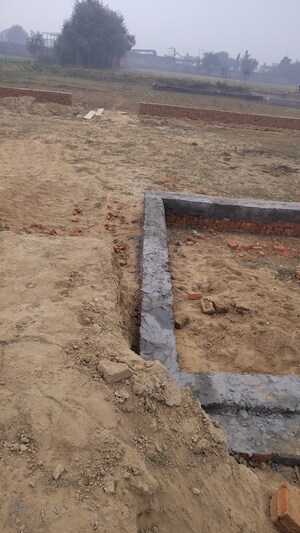 Plot Area in  Plot at Select City Residency, Tilapta – for Sale