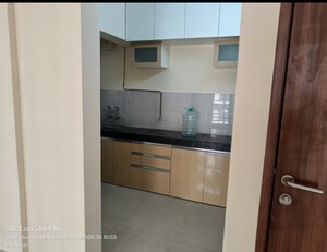 Kitchen in 1 BHK Apartment at Dynamic Grandeur, Undri – for Rent