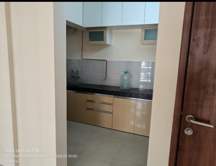 Kitchen, dynamic-grandeur 1 Bedroom 654 Sq.Ft. Apartment In Undri Pune 9658393