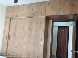 Building Lobby in 1 BHK Apartment at Dynamic Grandeur, Undri – for Rent