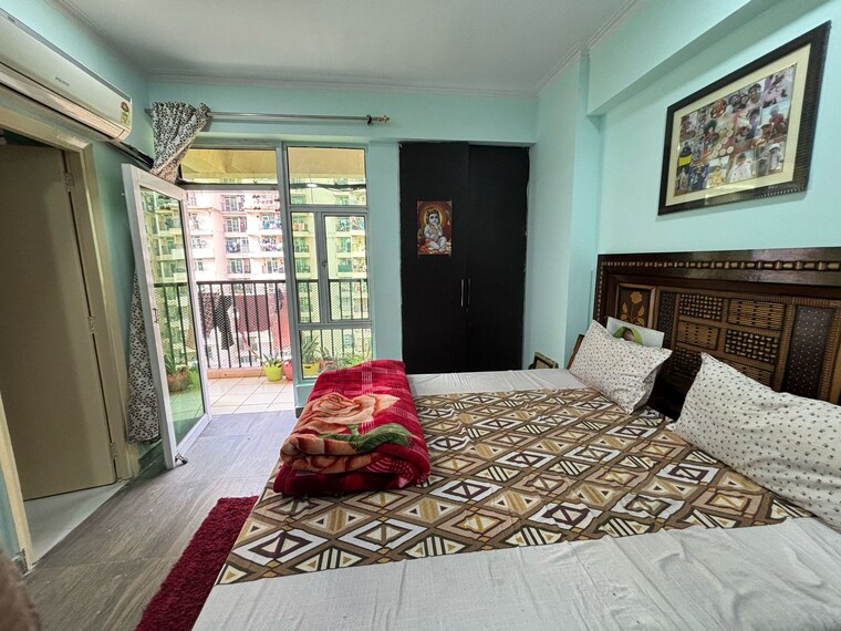 Bedroom, gaur-city-6th-avenue 3 Bedroom 1470 Sq.Ft. Apartment In Sector 4 Greater Noida Greater Noida 9658398