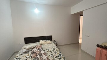 Bedroom in 3 BHK Apartment at Rainbow Revell Orchid, Lohgaon – for Rent