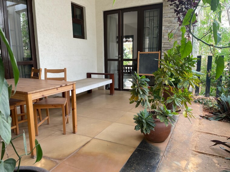 Balcony, prestige-glenwood 4 Bedroom 3662 Sq.Ft. Villa In Budigere Bangalore 9658523