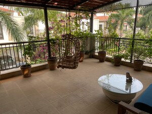 Parking in 4 BHK Villa at Prestige Glenwood, Budigere – for Sale