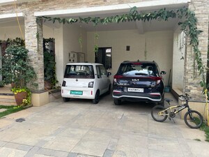 Parking in 4 BHK Villa at Prestige Glenwood, Budigere – for Sale