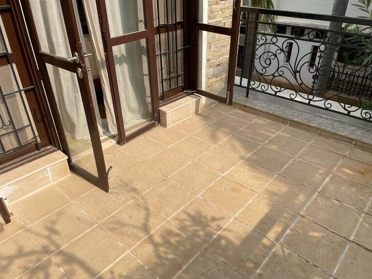 Balcony, prestige-glenwood 4 Bedroom 3662 Sq.Ft. Villa In Budigere Bangalore 9658523