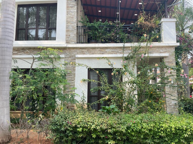 Balcony, prestige-glenwood 4 Bedroom 3662 Sq.Ft. Villa In Budigere Bangalore 9658523