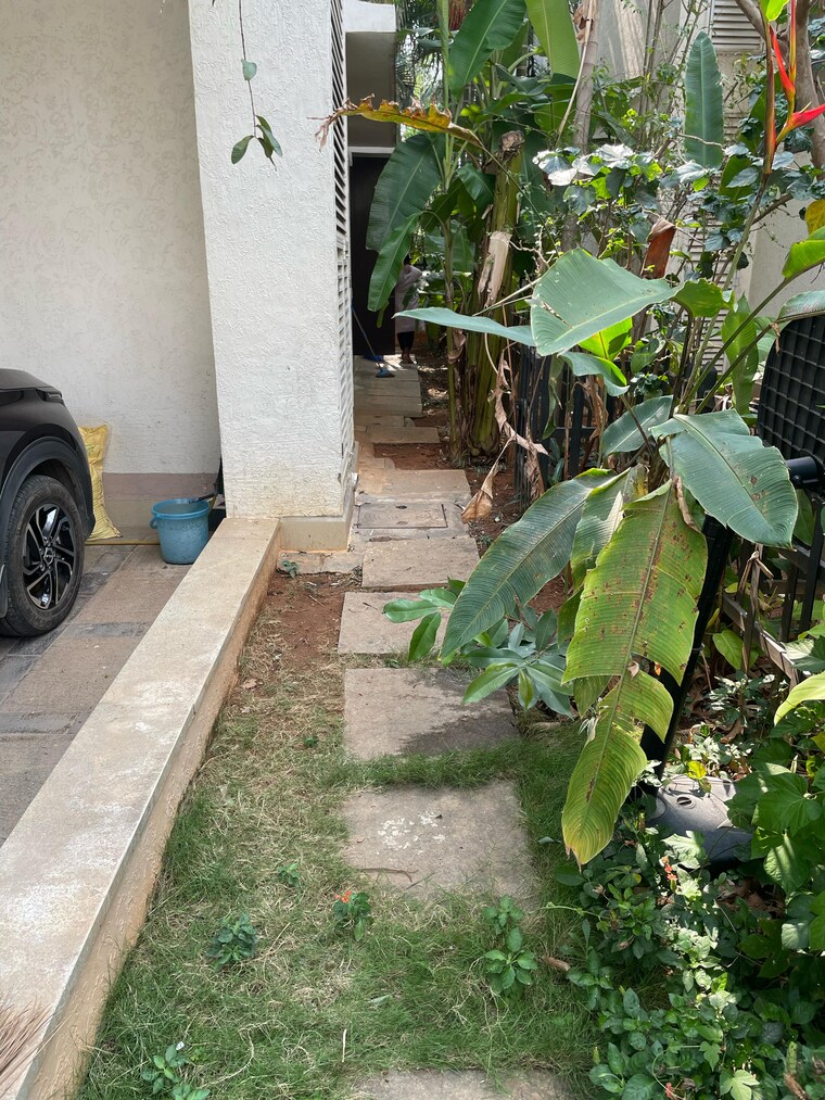 Balcony, prestige-glenwood 4 Bedroom 3662 Sq.Ft. Villa In Budigere Bangalore 9658523