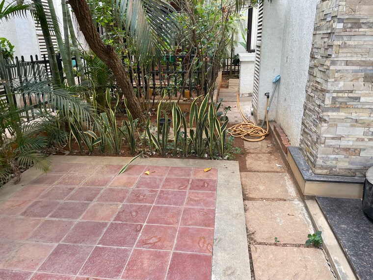 Balcony, prestige-glenwood 4 Bedroom 3662 Sq.Ft. Villa In Budigere Bangalore 9658523