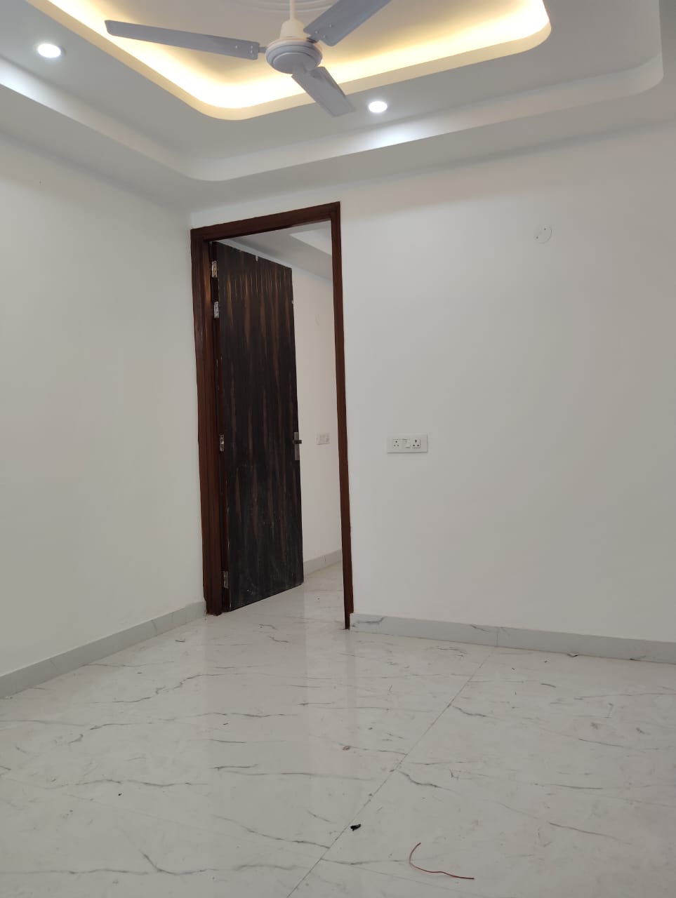 1 BHK + Pooja Room Builder Floor For Rent in Paryavaran Complex