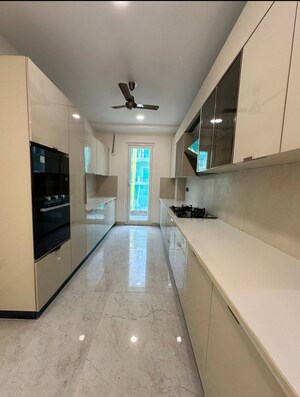Kitchen in 3 BHK Apartment at Sector 23 – for Rent