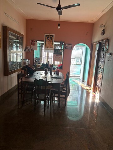 Dining area in 3 BHK Independent House at Tambaram Sanatorium – for Rent