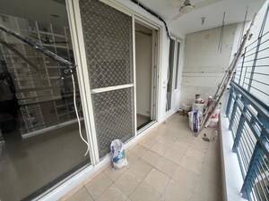 Balcony in 3 BHK Apartment at Prateek Wisteria, Sector 77 – for Sale