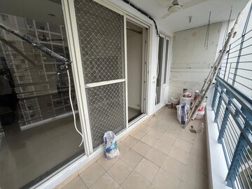Balcony in 3 BHK Apartment at Prateek Wisteria, Sector 77 – for Sale