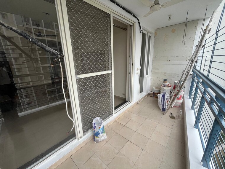 Balcony, prateek-wisteria 3 Bedroom 1385 Sq.Ft. Apartment In Sector 77 Noida 9658493