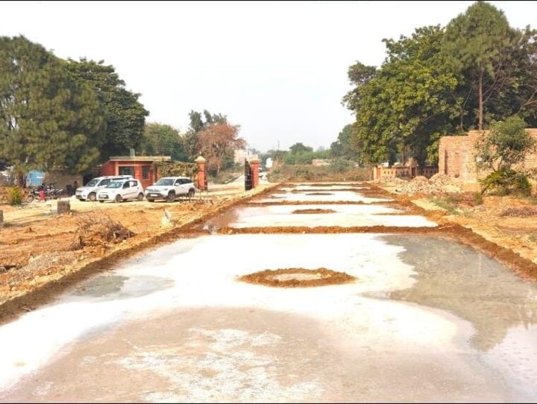 Exterior View, sanjay-vihar  61 Sq.Yd. Plot In Kulesara Greater Noida 9658519