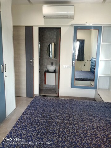 Furnished Amenities in 2 BHK Apartment at Versova Kiran, Andheri West – for Rent
