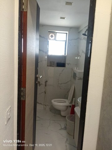 Bathroom in 2 BHK Apartment at Versova Kiran, Andheri West – for Rent