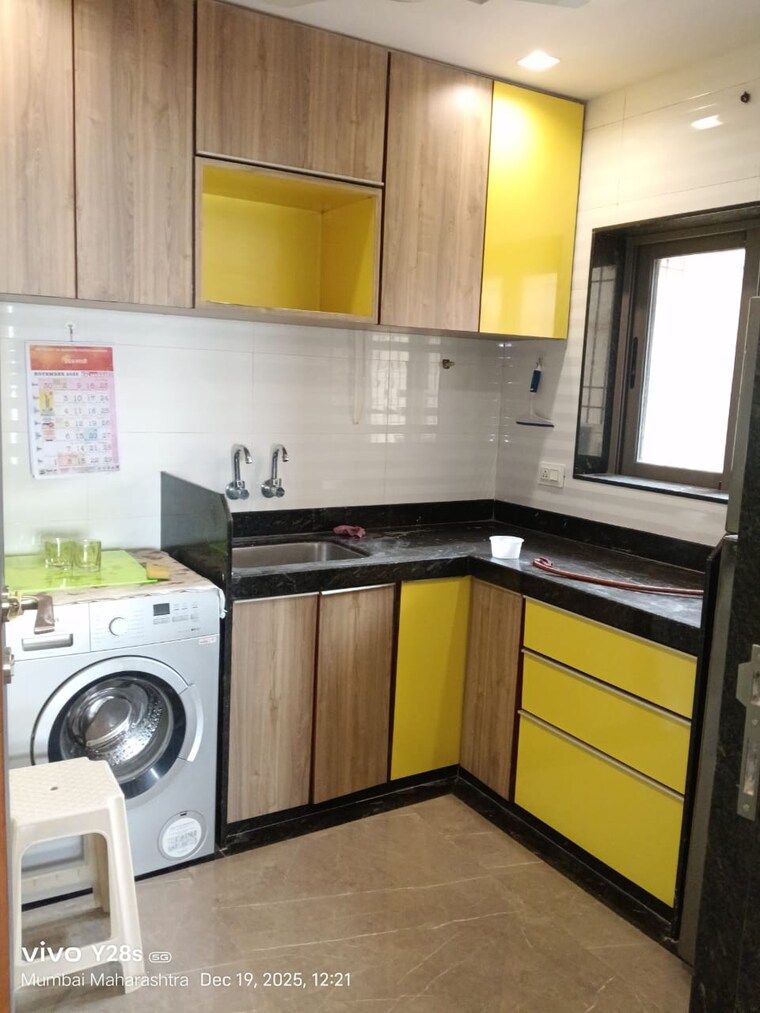 Kitchen, versova-kiran 2 Bedroom 750 Sq.Ft. Apartment In Andheri West Mumbai 9658529