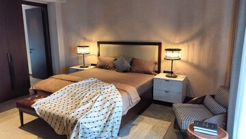 Bedroom in 3 BHK Apartment at High Ground – for Sale