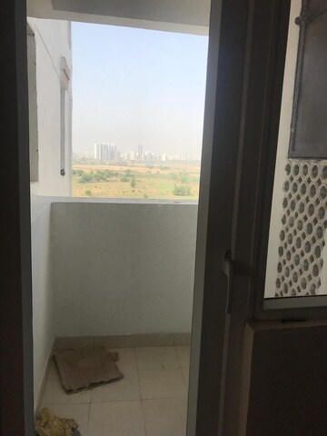 Bathroom in 2 BHK Apartment at Ramprastha City The Edge Towers, Sector 37d – for Rent