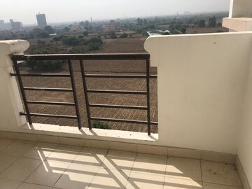 Balcony in 2 BHK Apartment at Ramprastha City The Edge Towers, Sector 37d – for Rent