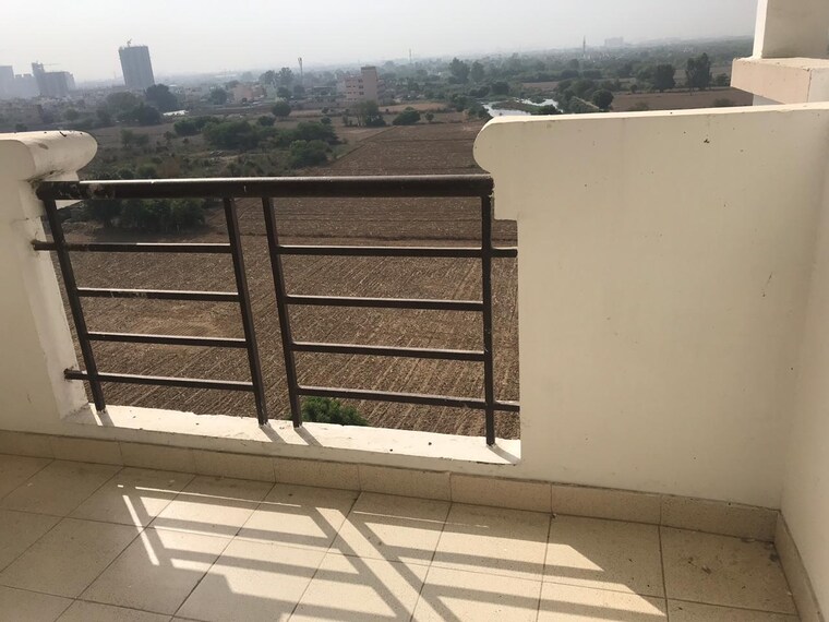 Balcony, ramprastha-city-the-edge-towers 2 Bedroom 1380 Sq.Ft. Apartment In Sector 37d Gurgaon 9658509