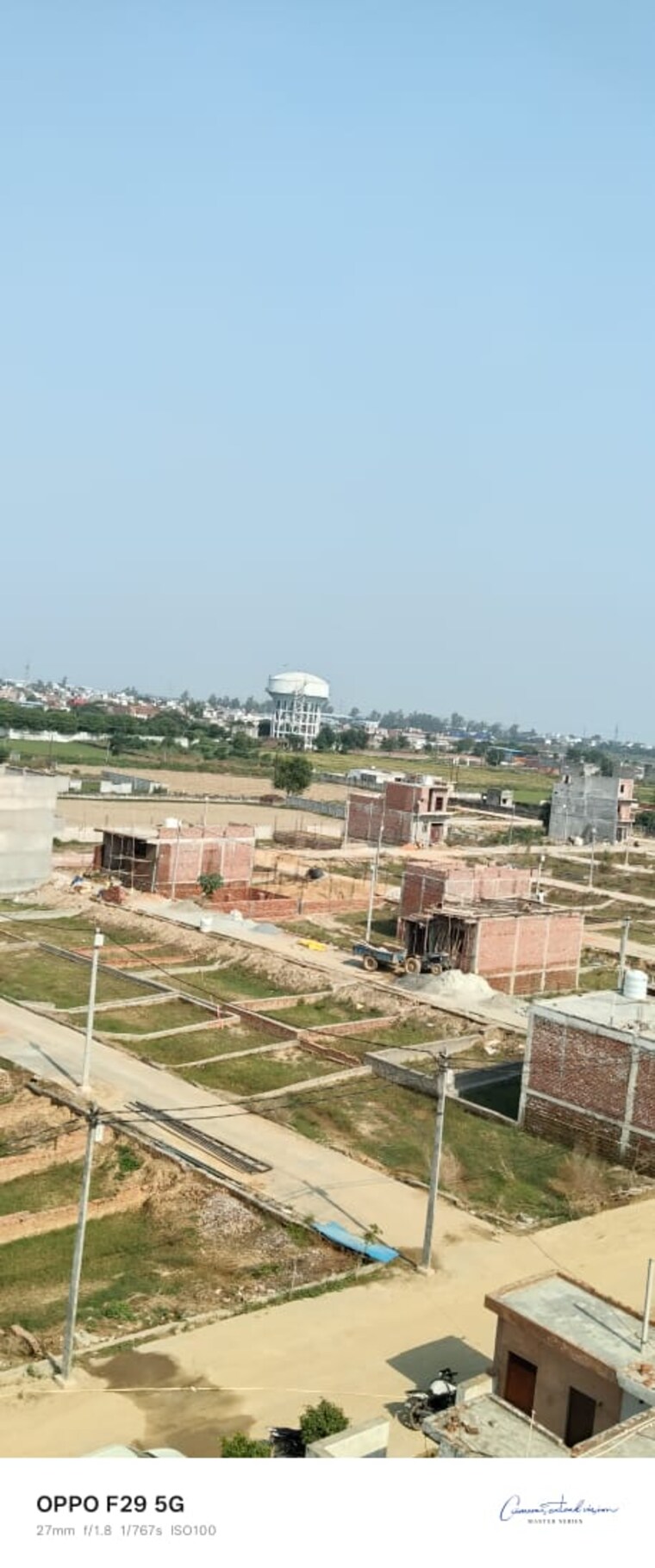 Exterior View, ansal-freesia-floors  90 Sq.Yd. Plot In Bodaki Greater Noida 9658558