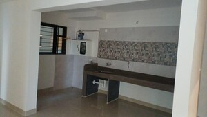 Kitchen in 2.5 BHK Apartment at Magarpatta Riverview City, Loni Kalbhor – for Rent