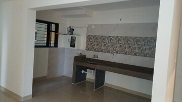 Kitchen in 2.5 BHK Apartment at Magarpatta Riverview City, Loni Kalbhor – for Rent