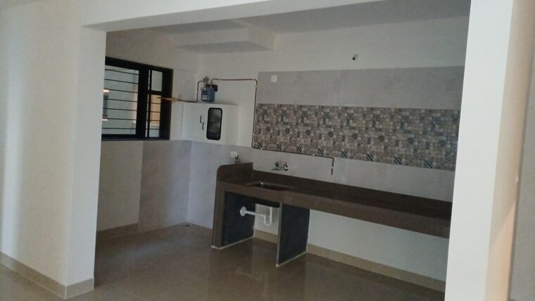 Kitchen, magarpatta-riverview-city 2.5 Bedroom 1000 Sq.Ft. Apartment In Loni Kalbhor Pune 9658555
