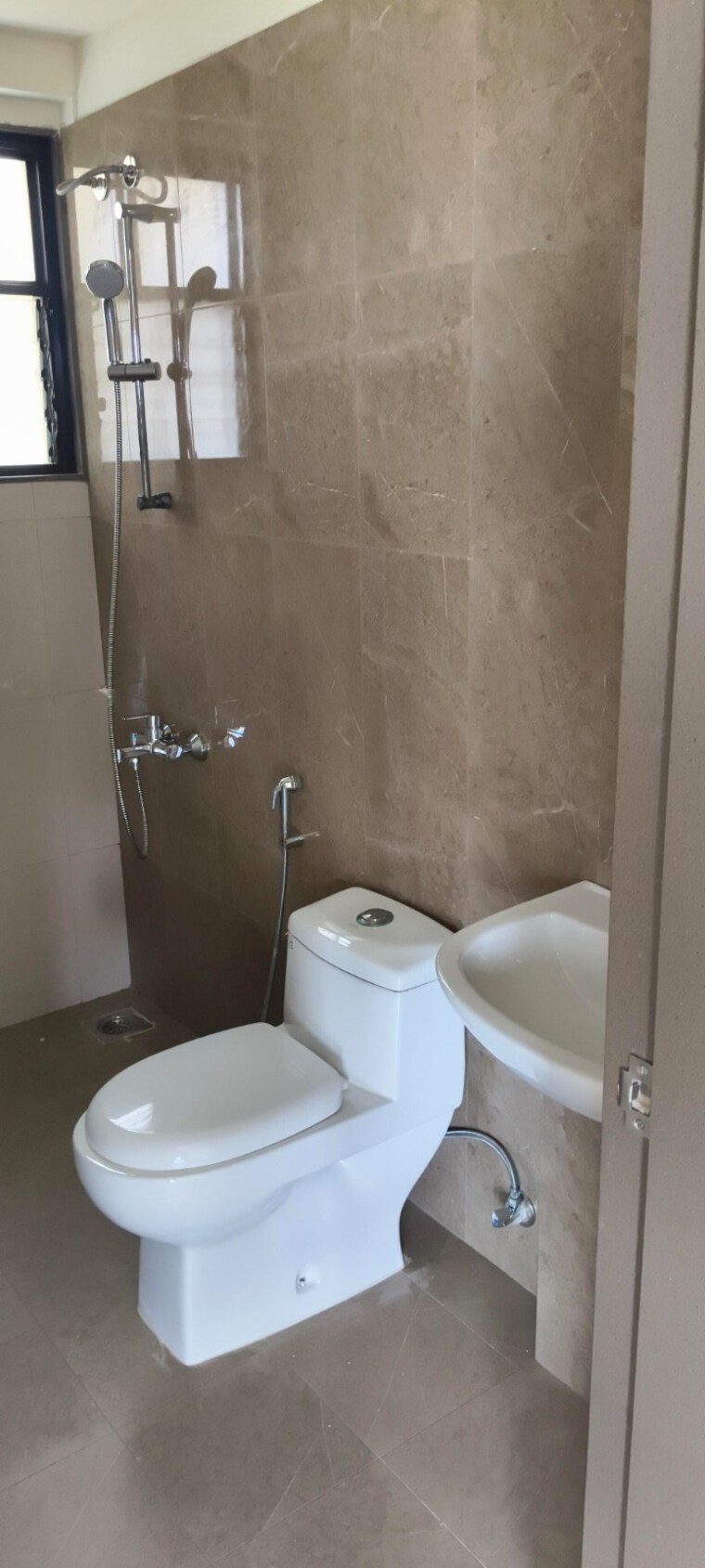 Bathroom, magarpatta-riverview-city 2.5 Bedroom 1000 Sq.Ft. Apartment In Loni Kalbhor Pune 9658555